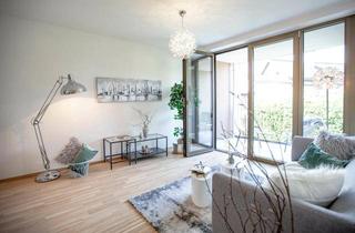 Wohnung kaufen in 4840 Vöcklabruck, Erstbezug mit Loggia im Stadtzentrum – Preisvorteil bis Jahresende