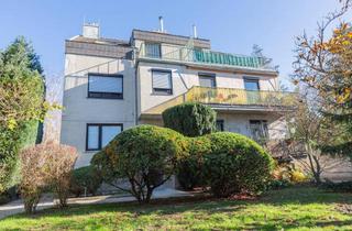 Wohnung kaufen in Karl-Schwed-Gasse, 1230 Wien, Mauer - Nähe Rosenhügel: DG-Wohnung mit zwei Terrassen und Garage