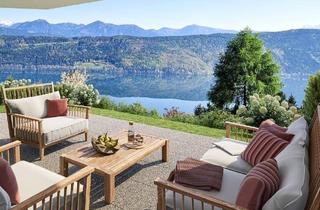 Wohnung kaufen in 9872 Millstatt am See, see-landhaus I Anleger I Zweitwohnsitz I FRÜHSTÜCK MIT SEEBLICK