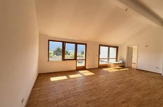 Wohnung kaufen in 6020 Innsbruck, 3-Zimmer-Dachgeschoßwohnung mit Panoramablick - Kellerabteil und Tiefgarage inklusive