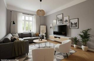 Wohnung kaufen in 1170 Wien, Sanierungsobjekt mit Potenzial | 2-Zimmer-Wohnung | ca. 38 m² WFL | Parkblick | WIEN 17 | Stilaltbau