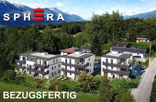 Wohnung kaufen in Seestraße 47, 6091 Götzens, Traumhafte 2 Zi-Wohnung mit großem Balkon, Neubau Erstbezug