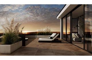 Maisonette kaufen in 1190 Wien, MAISONETTE DER EXTRAKLASSE MIT GROSSZÜGIGEN TERRASSEN UND BLICK IN DIE WEINBERGE