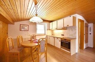 Wohnung mieten in 6392 Sankt Jakob in Haus, Freizeitwohnsitzwidmung: Entzückende Dachgeschosswohnung in perfekter Lage