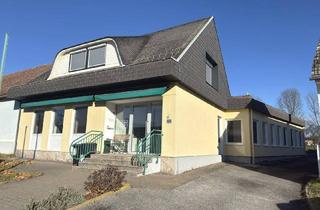 Haus kaufen in 7551 Bocksdorf, Bocksdorf: Großzügiges Wohnhaus- ehemalige Bankfiliale