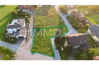 Grundstück zu kaufen in 5151 Nußdorf am Haunsberg, Gestaltungsspielraum in idyllischer Lage  Baugrundstück in Nußdorf