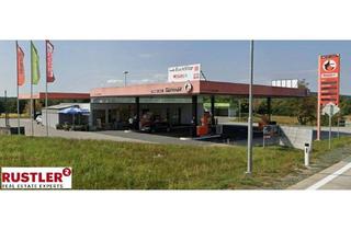 Immobilie kaufen in 7503 Jabing, Sie wollen BesitzerIn einer Tankstelle in stark frequentierter Lage werden?