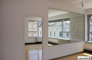 Büro zu mieten in 1100 Wien, Außergewöhnliche Bürofläche im IP.ONE