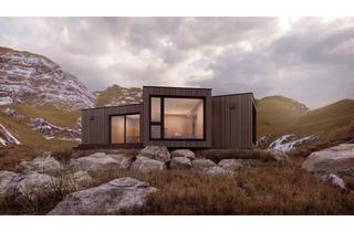 Haus kaufen in Sonniges Baugrundstück Exklusiv Nur Für Danwood-Hausbau, 8311 Markt Hartmannsdorf, DANWOOD FERIENHÄUSER NEXT HOLIDAY 63-L3 Auch ganzjährig bewohnbar!