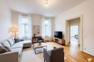 Wohnung kaufen in Liechtensteinpark, 1090 Wien, Charmante und Helle Altbauwohnung im Servitenviertel – Nähe Liechtensteinpark | Donaukanal | U4 Friedensbrücke