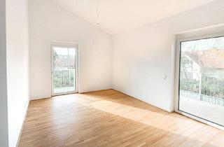 Wohnung kaufen in 8271 Bad Waltersdorf, Heller Erstbezug mit Fußbodenheizung und Südterrasse in Bad Waltersdorf.