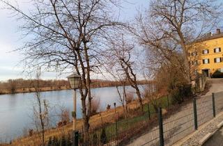 Wohnung mieten in Vormarkt Ufer 3/4, 4982 Obernberg am Inn, Gelegenheit: Neuwertige, helle 2-Zimmer-Wohnung mit möblierter Küche, Balkon und tollem Innblick in Obernberg