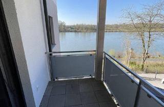 Wohnung mieten in Vormarkt Ufer 3/4, 4982 Obernberg am Inn, Gelegenheit: Neuwertige, helle 2-Zimmer-Wohnung mit möblierter Küche, Balkon und tollem Innblick in Obernberg