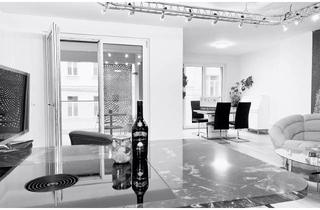 Wohnung mieten in Mariahilfer Straße, 1070 Wien, VON WORK-LIFE-BALANCE ZU BUSINESS-BASES- SOUVERäN INSZENIERTES APARTMENT MIT BESONDEREM AMBIENTE