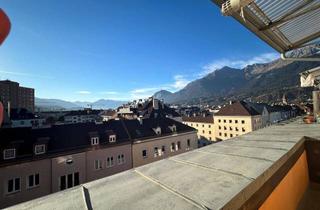 Wohnung mieten in 6020 Innsbruck, 2-Zimmer-Wohnung Pradl