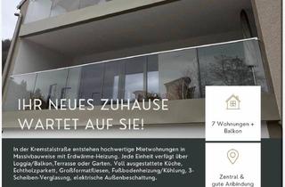 Wohnung mieten in Kremstahlstraße 90, 3500 Krems an der Donau, Erstbezug / Mietwohnungen