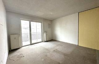 Wohnung mieten in Leithastraße 21, 1200 Wien, sanierungsbedürfte Wohnung in Ruhelage mit Loggia & Abstellraum | ohne Küche | U6 Dresdner Straße