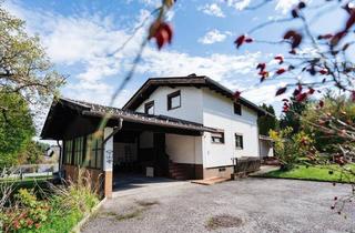 Villen zu kaufen in 9500 Villach-Innere Stadt, Villach/Landskron - Einfamilienwohnhaus in attraktiver Wohnlage