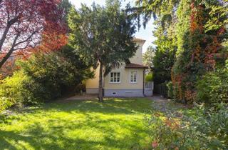 Haus mieten in Hochheimgasse, 1130 Wien, Hochheimgasse - repräsentatives Einfamilienhaus mit Garten zu vermieten