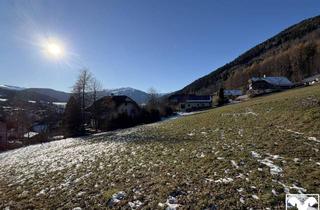 Grundstück zu kaufen in 5585 Unternberg, Baugrundstück mit Panoramablick