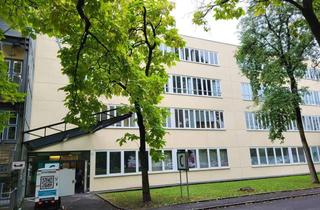 Lager mieten in 4020 Linz, Große Lagerfläche im Paul-Hahn-Center