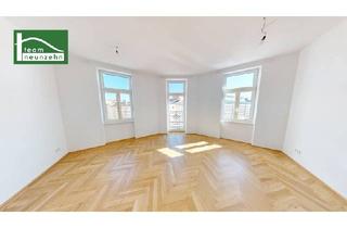 Wohnung kaufen in Rennweg, 1030 Wien, Traumhafte 3-Zimmer-Wohnung mit kleinem Balkon in 1030 Wien – hochwertige Ausstattung - top Lage. - WOHNTRAUM
