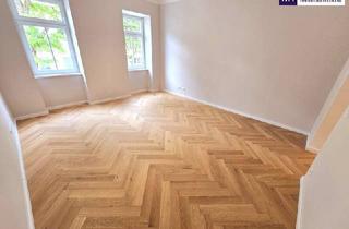 Wohnung kaufen in Amalienstraße, 1130 Wien, Stilvoll / Klein / Kompakt! Ruhige Seitengasse + U-Bahn um´s Eck + Blick ins Grüne + Viel Platz auf wenigen Quadratmetern + Hochwertige Ausstattung + Flügeltüren! Jetzt zugreifen!