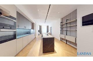 Wohnung mieten in Obere Donaustraße, 1020 Wien, Luxus trifft Design – Vollmöblierte Signature-Wohnung im DAS ARTMANN