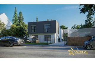 Haus kaufen in Arztgasse, 1220 Wien, BRILLIANTES EINZELHAUS MIT KELLER. WIENERBERGER-ZIEGELQUALITÄT. 162m² GARTEN!