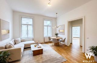 Wohnung kaufen in Liechtensteinpark, 1090 Wien, Charmante und Helle Altbauwohnung im Servitenviertel – Nähe Liechtensteinpark | Donaukanal | U4 Friedensbrücke