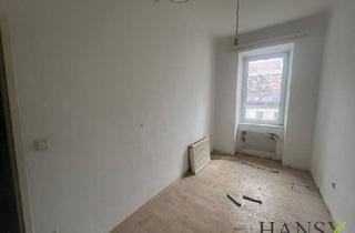 Wohnung kaufen in 1120 Wien, Sanierungsbedürftige 3-Zimmer-Wohnung in 1120 Wien – Ihr neues Zuhause für nur 198.000 €!