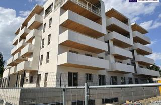 Wohnung mieten in 8075 Hart bei Graz, RIESIGE DACHTERRASSE + HOCHWERTIGE AUSSTATTUNG + SÜD/WEST Ausrichtung! + Tiefgarage! Nur 7 Min. von Graz entfernt!!