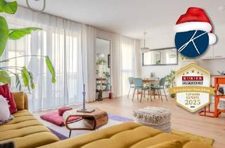 Wohnung kaufen in 3500 Krems an der Donau, Stilvolle Neubauwohnung mit Balkon in schöner Wohnlage