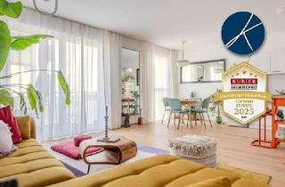 Wohnung kaufen in 3500 Krems an der Donau, Stilvolle Neubauwohnung mit Balkon in schöner Wohnlage