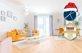 Wohnung kaufen in 3500 Krems an der Donau, Moderne Eigentumswohnung mit Balkon