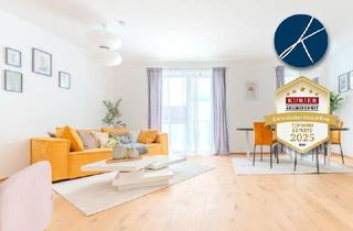 Wohnung kaufen in 3500 Krems an der Donau, Moderne Eigentumswohnung mit Balkon