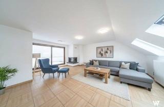 Wohnung kaufen in Kagraner Platz, 1220 Wien, Großzügige 5-Zimmer-Dachgeschosswohnung mit Terrasse – Toplage Kagraner Platz | Mit Kamin & Klimaanlage