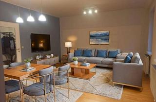 Wohnung kaufen in 1050 Wien, Eine ideal geschnittene Stadtwohnung, die durch Helligkeit und klare Strukturen punktet