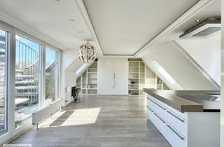 Penthouse kaufen in Elterleinplatz, 1170 Wien, TOLLER WOHNBEREICH, 2 EINGÄNGE, 3 BÄDER /// PENTHOUSE MIT TRAUMHAFTEN TERRASSEN /// GARAGE IM HAUS