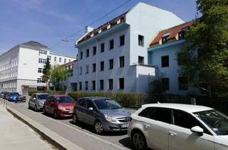 Wohnung mieten in Lichtenfelsgasse, 8010 Graz, Ruhiger 1 ZIMMER-NEUBAU + Loggia + Balkon + Einbauküche + Bad mit Dusche / WC + Lift + nähe KF-Uni!