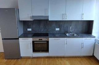 Wohnung mieten in Idlhofgasse 13-15, 8020 Graz, 2er-WG: Heller 3 ZIMMER-Altbau + Einbauküche + Bad mit Dusche / WC und Fenster + nähe Hauptbahnhof!