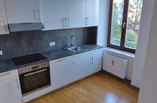 Wohnung mieten in Idlhofgasse 13-15, 8020 Graz, 2er-WG: Heller 3 ZIMMER-Altbau + Einbauküche + Bad mit Dusche / WC und Fenster + nähe Hauptbahnhof!