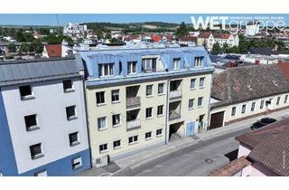 Wohnung mieten in Pfarrgasse 16/1/14, 2020 Hollabrunn, 2-Zimmer Dachgeschosswohnung | ca. 51 m²