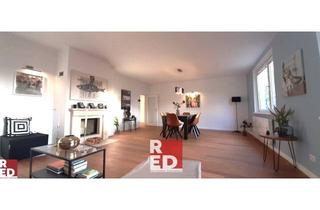 Wohnung mieten in 1190 Wien, Großer Wohnsalon mit gemütlichen Kamin- ideal für 2 Personen mit Sinn für das Schöne