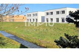 Haus mieten in 7344 Stoob, Familienfreundliches Wohnen am Stoober Bach - Modern, hell, naturnah - Miete mit Kaufoption