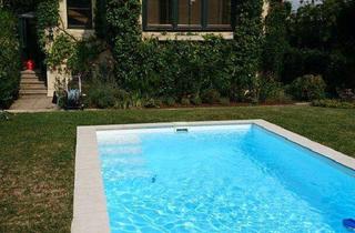 Haus mieten in 3400 Klosterneuburg, Provisionsfrei! Charmante Miet - Villa mit Pool in Klosterneuburg – 7 Zimmer, Garten und Terrasse!