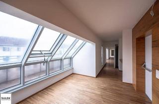 Büro zu mieten in Hütteldorfer Straße, 1150 Wien, Dachgeschoss - Neubau - Büro mit großer Rundum-Terrasse nahe U3! Provisionsfrei!