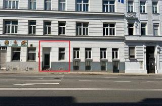Gewerbeimmobilie kaufen in 1190 Wien, Lokal in einer top frequentierten Lage des 19. Bezirks
