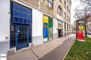Büro zu mieten in Hütteldorfer Straße, 1150 Wien, Geschäftslokale // flexibel gestalten in der Hütteldorfer Straße nahe U3! PROVISIONSFREI!