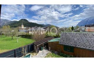 Wohnung kaufen in 8983 Bad Mitterndorf, ERSTBEZUG - GARTENWOHNUNG IM SALZKAMMERGUT
